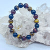 Mixed Tigers Eye Crystal Bracelet Crystal Bracelet