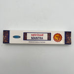 Spiritual Mantra Masala Incense