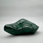 Malachite Polished Crystal