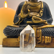 Clear Quartz Crystal Generator