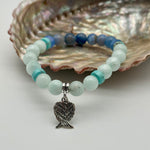 Angel Talk Crystal Bracelet