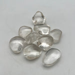 Clear Quartz Tumbled Crystal