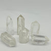 Clear Quartz Crystal Points