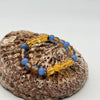 Joy Bubble gemstone bracelet -15/16cm