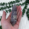 Lepidolite Double Terminated Crystal Generator Crystals