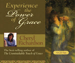 Experience the Power of Grace Audio CD by Cheryl Richardson