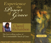 Experience the Power of Grace Audio CD by Cheryl Richardson