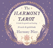 The Harmony Tarot Deck by Harmony Nice