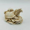 White Dragon Tortoise Small