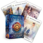 Past-Life Energy Oracle by Sandra Anne Taylor