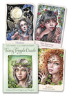Faery Temple Oracle: Enchantment Wisdom and Insight to Empower Your Faery Spirit by Suzy Cherub CARDS
