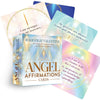 Angel Affirmations Cards: 44 Cards of Empowerment and Divine Guidance by Radleigh Valentine