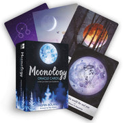 Moonology Oracle Cards by Yasmin Boland