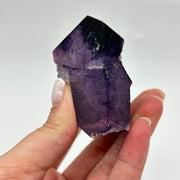 Purple Fluorite - Namibia