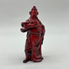 Red Wealth God (Fire Element) Sculptures & Statues