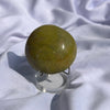 Green Opal Palm Piece