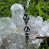 Dorje Phurba Sterling Silver Pendant Pendants