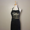 Goddess in The Kitchen Apron Clothing