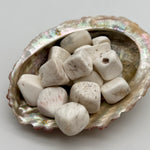 Tumbled Scolecite