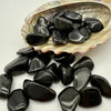 Golden Sheen Obsidian Tumbled Crystal