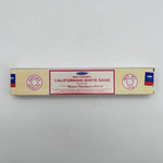 Nag Champa Californian White Sage Incense