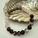 Protection, Peace and Joy Crystal Bracelet 16cm