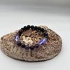 Crystal - Lava infusion bracelet : Psychic Intuition-16cm & 18cm