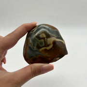 Polychrome Jasper Nodule