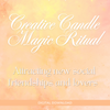 Creative Candle Magic Ritual Digital Download