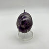 Chevron Amethyst Palm Piece Crystals