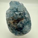 Celestite Crystal Geode