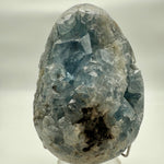 Celestite Crystal Geode