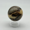 Septarian Small Crystal Sphere