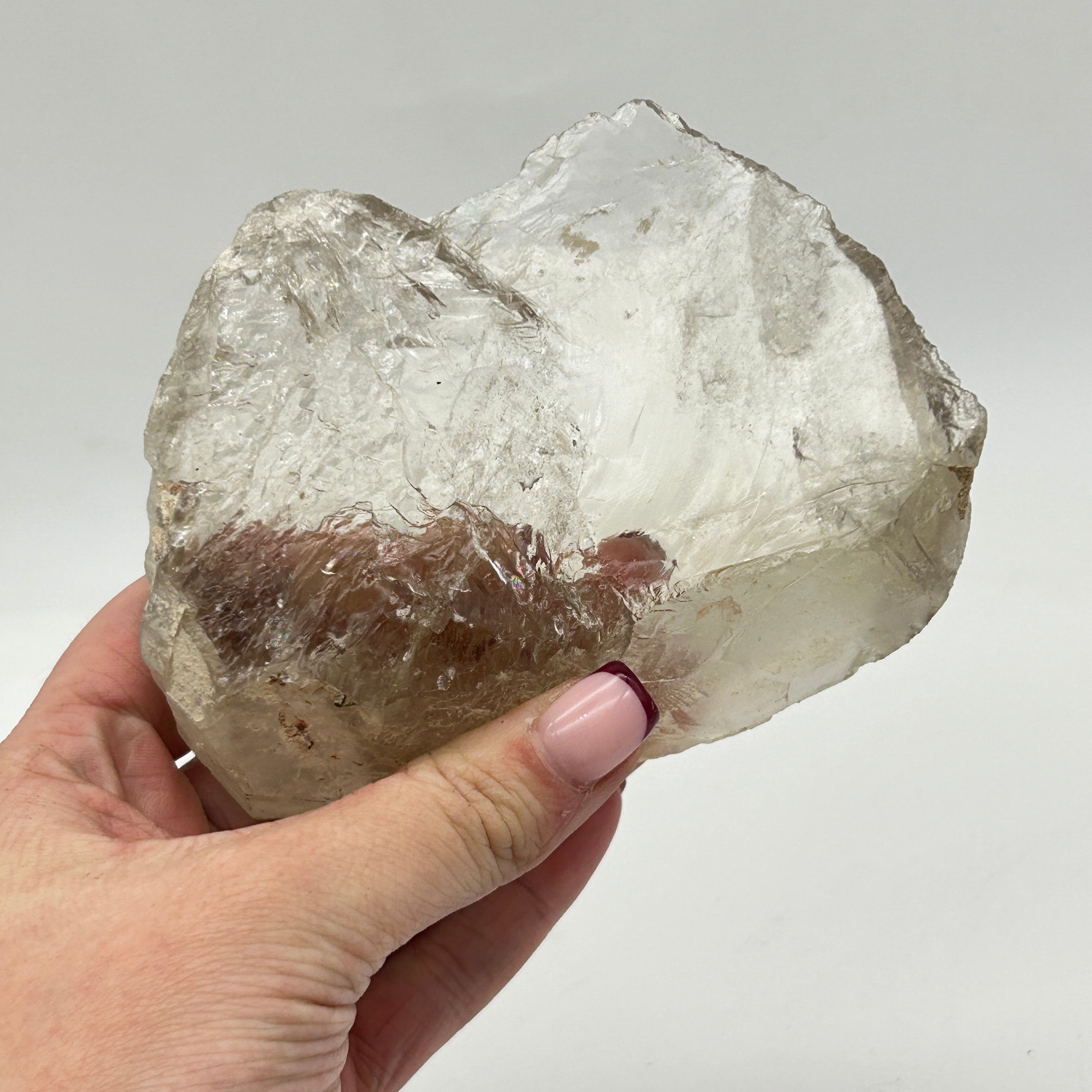 Rocker Crystal Rock Crystal – The Crystal Spirits