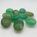 Green Fluorite Crystal Galei’s