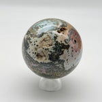 Ocean Jasper Crystal Sphere