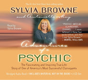 Adventures of a Psychic Audio CD by Sylvia Browne