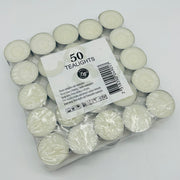 50 Pack Tea Lights