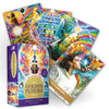 The Golden Future Oracle by Diana Cooper CARDS