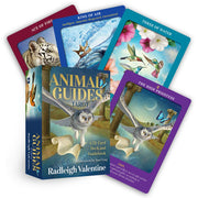 Animal Guides Tarot by Radleigh Valentine