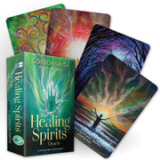 The Healing Spirits Oracle by Gordon Smith