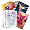 Angels & Auras Oracle by Radleigh Valentine and Dougall Fraser CARDS