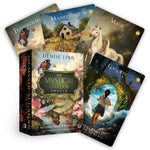 The Mystical Garden Oracle: A 44-Card Deck & Guidebook by Denise Linn