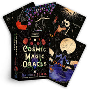 Cosmic Magic Oracle by Valerie Tejeda