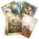 Angels of Nature Oracle: A 44-Card Deck and Guidebook by Sandra Anne Taylor