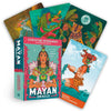 The Mayan Oracle: A 47-Card Deck & Guidebook by Christine Hernandez