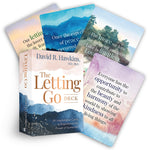 The Letting Go Deck by David R Hawkins
