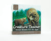 Creature Teacher Cards: Animal Wisdom for All Ages Oracle Card and Book Set by Scott Alexander King CARDS