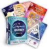 The Cosmic Journey Oracle by Yanik Silver CARDS
