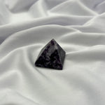Pyramid- Lepidolite Crystal